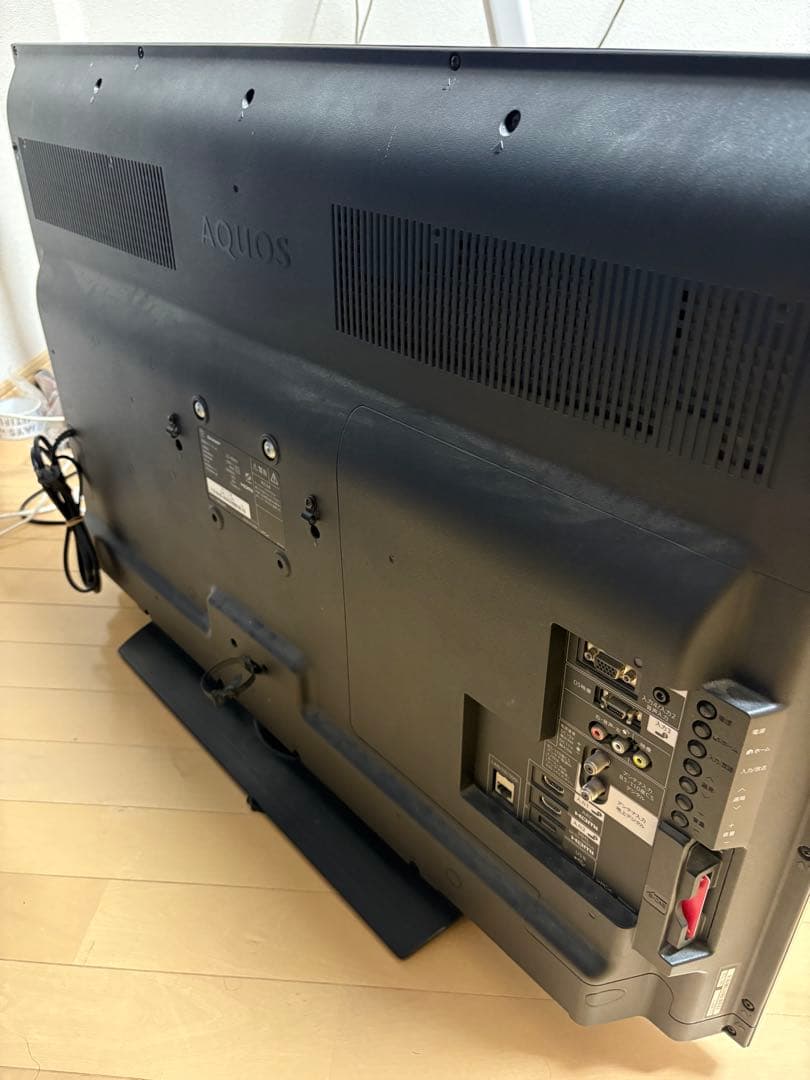 SHARP LC-40H11 40インチ液晶テレビ