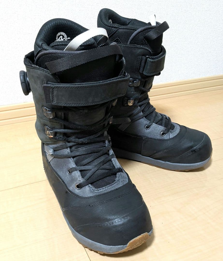 ディーラックス Deeluxe AREth Rin 26.5cm