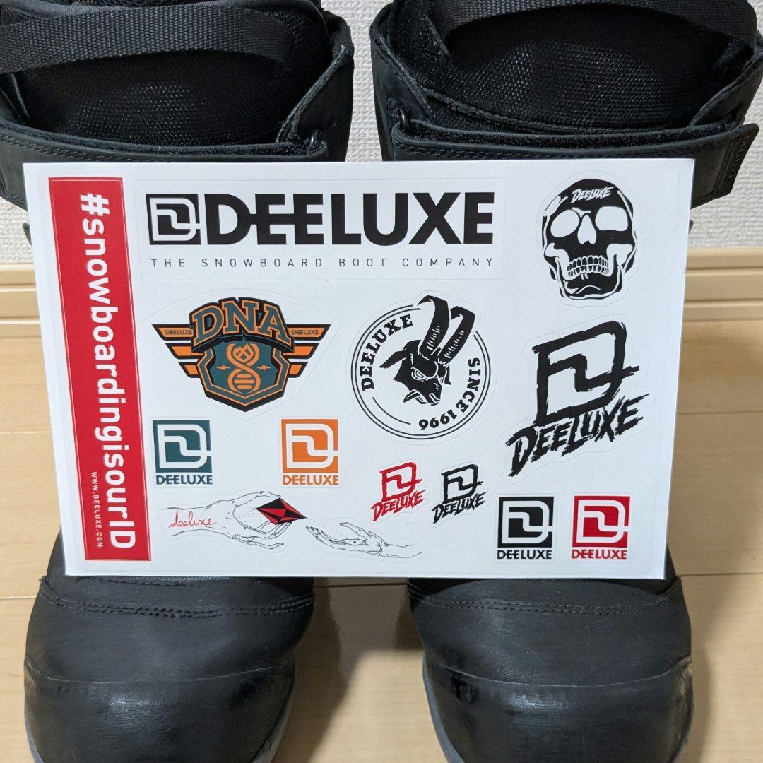 ディーラックス Deeluxe AREth Rin 26.5cm