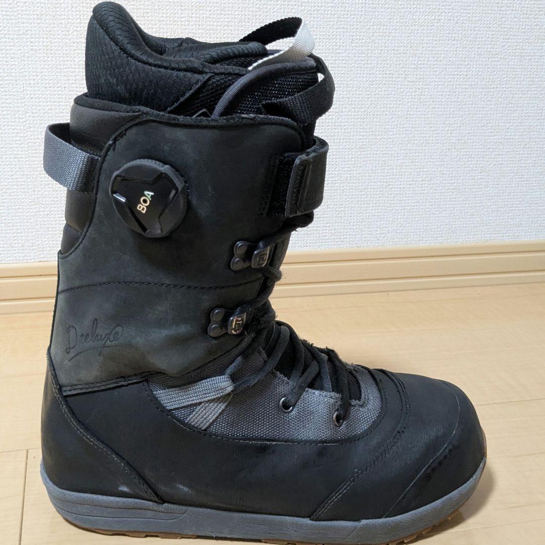 ディーラックス Deeluxe AREth Rin 26.5cm