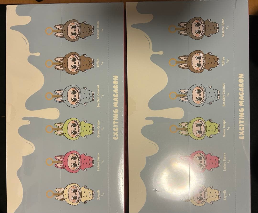 THE MONSTERS Exciting Macaron マカロン 2アソート