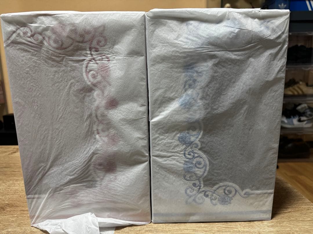 【未開封+特典】錦木千束＆井ノ上たきなウェディングドレス1/7スケールフィギュア