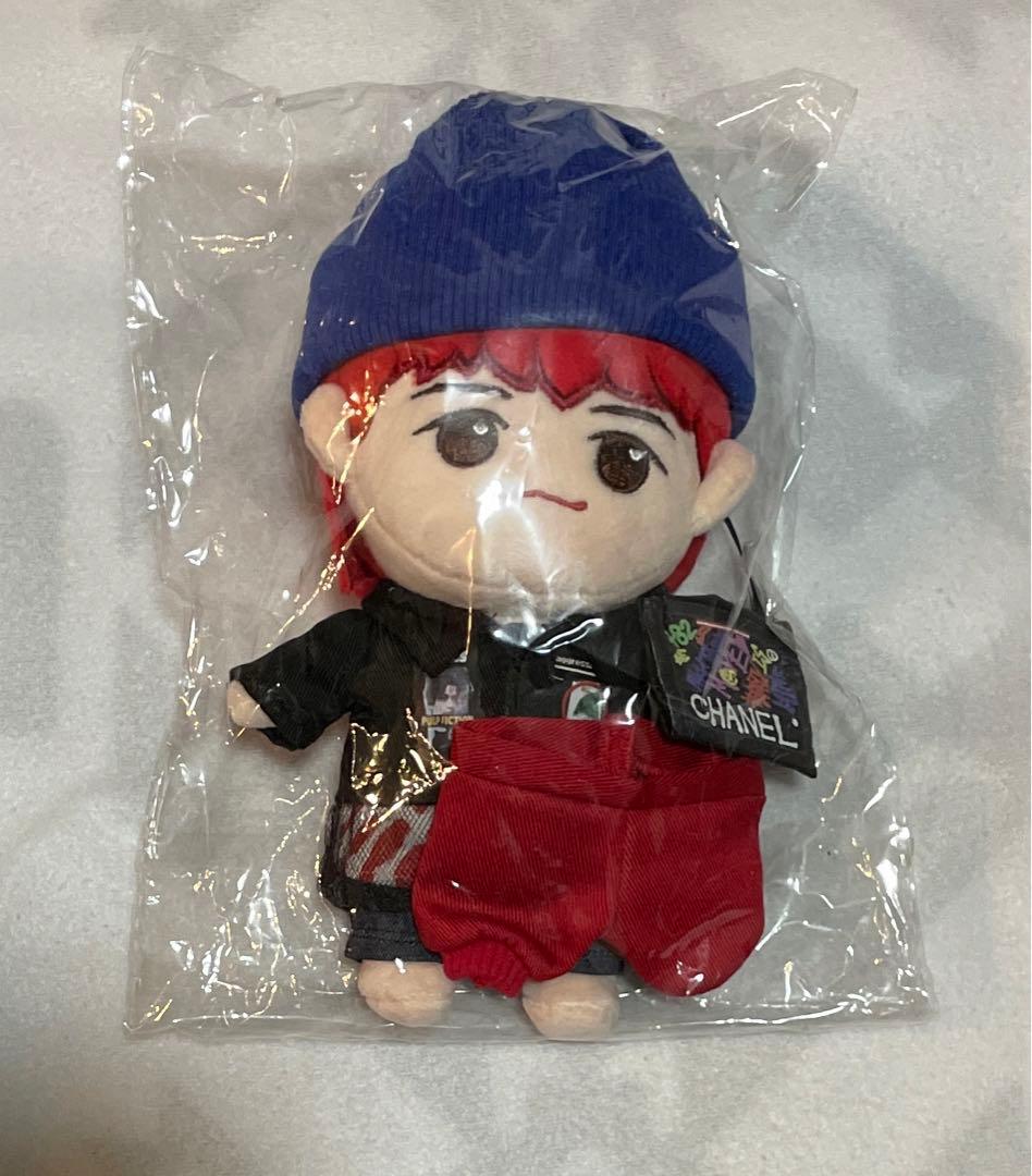 BIGBANG G-DRAGON ぬいぐるみ　ドール