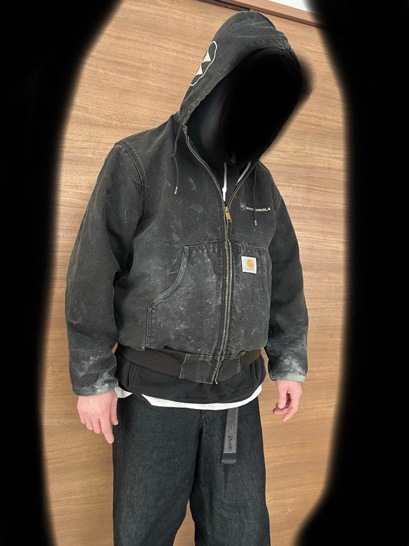 ま*P様 Carhartt カーハート　アクティブジャケット　デトロイト　モトロ