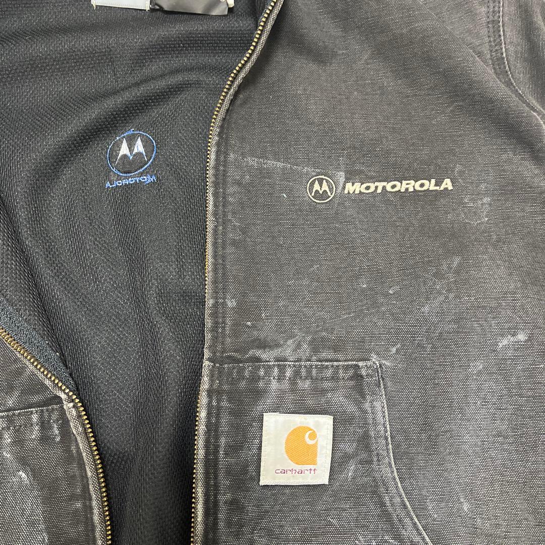 ま*P様 Carhartt カーハート　アクティブジャケット　デトロイト　モトロ