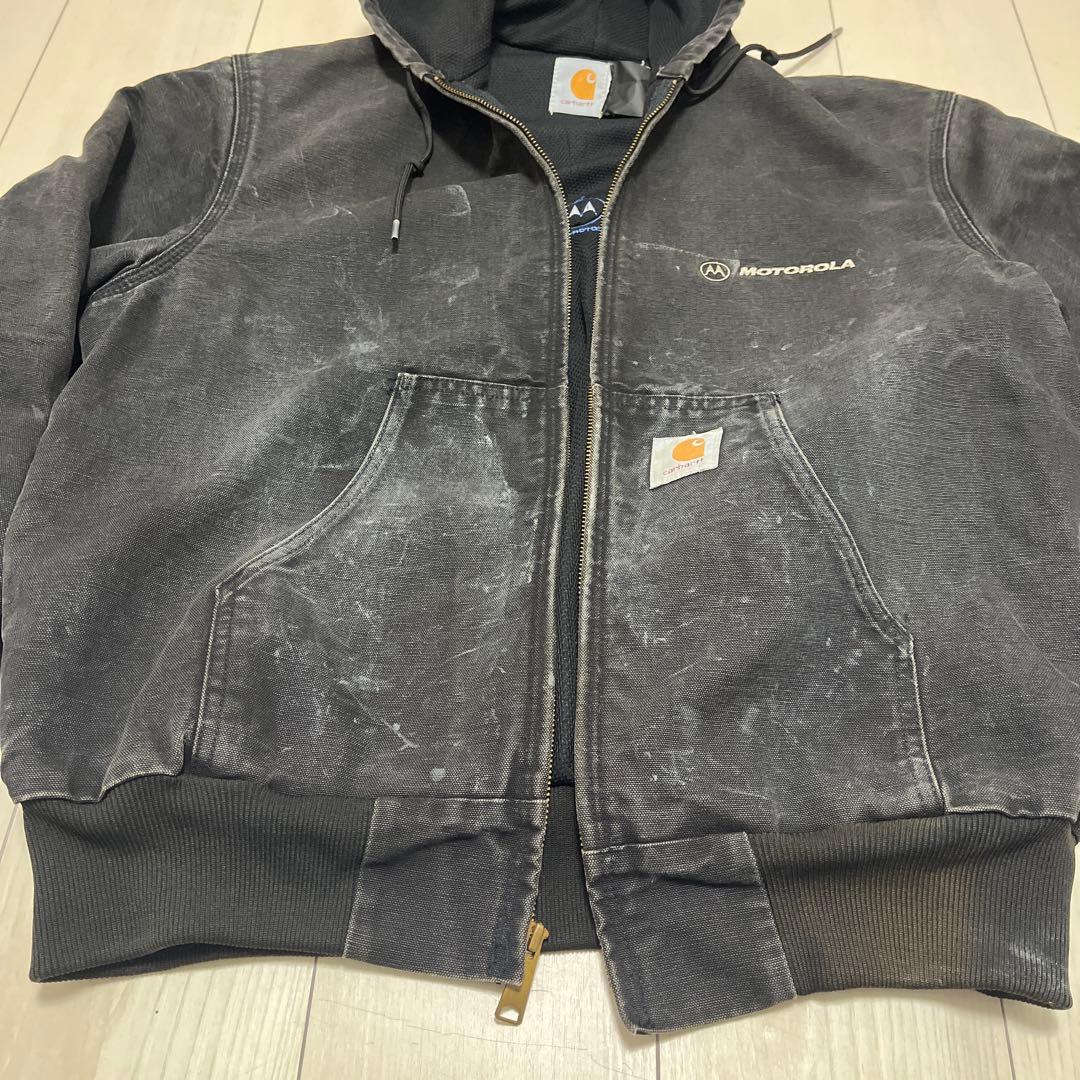 ま*P様 Carhartt カーハート　アクティブジャケット　デトロイト　モトロ