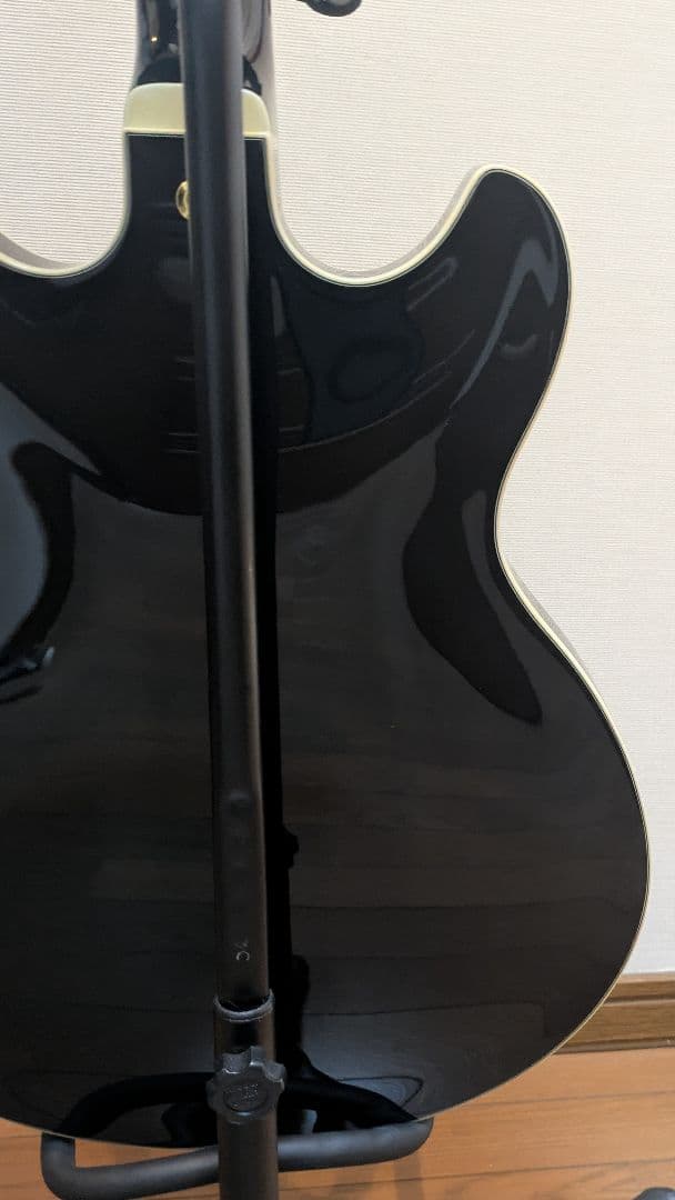 ギター Ibanez AS93SP BK Black Artcore