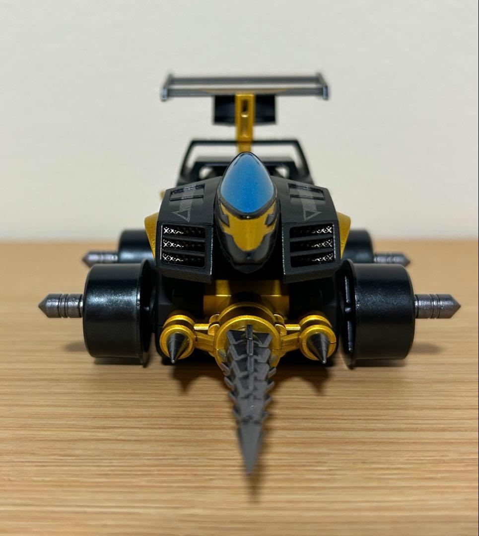 SMP クラッシュギア　シューティングミラージュ　ブラックバージョン