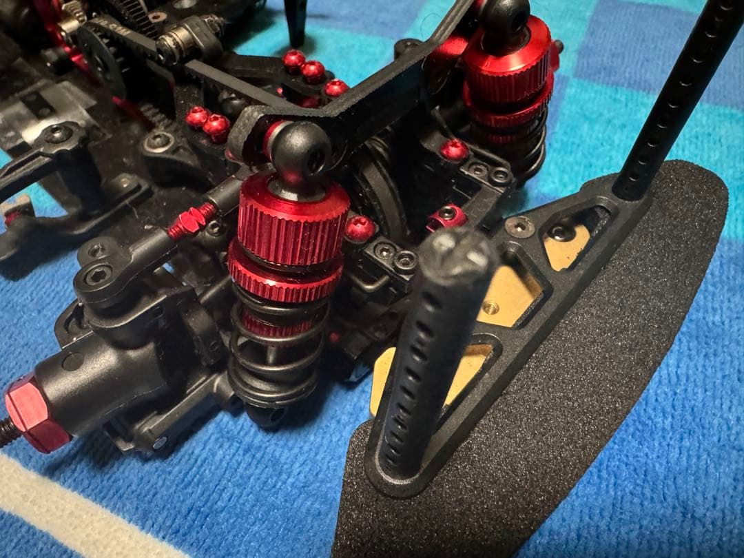 エクスプレス EXPRESS XM1S 1/10 Mシャーシ