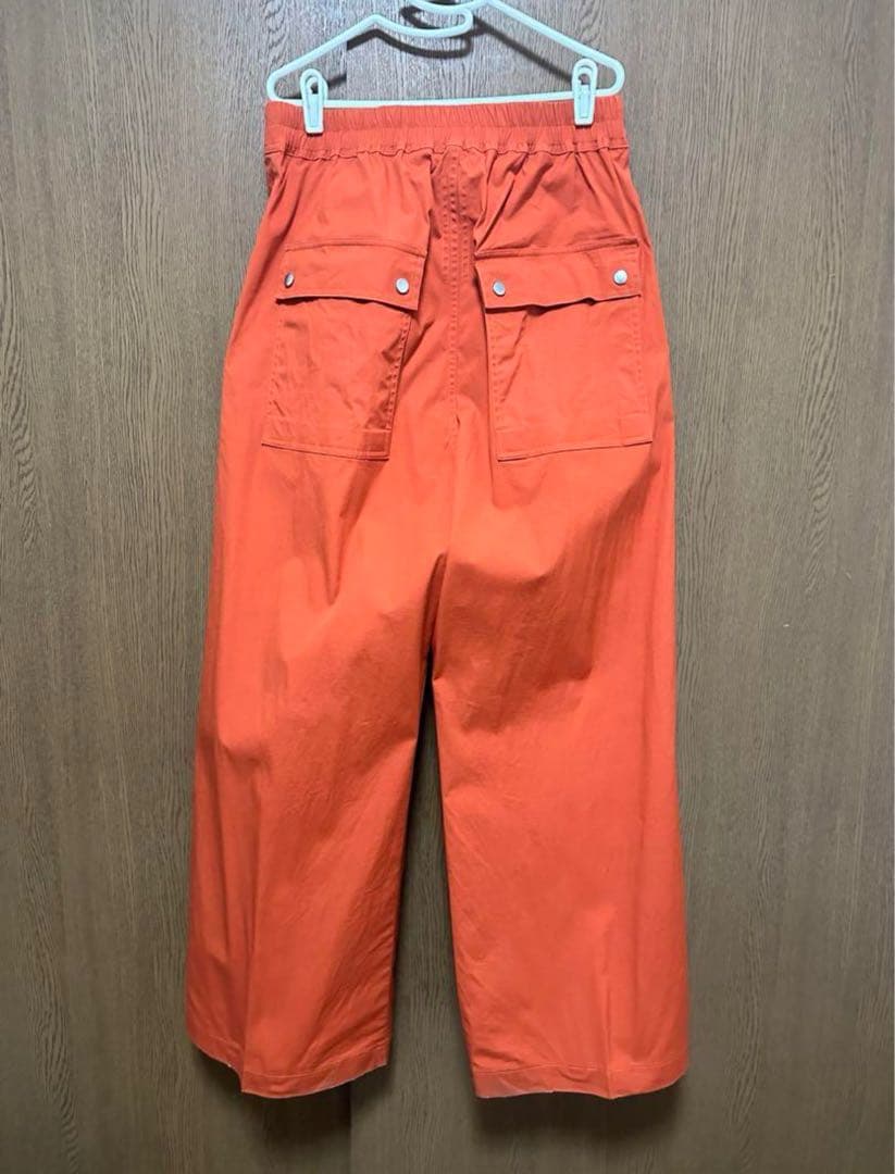 真*様 RickOwens 22FW bela pants