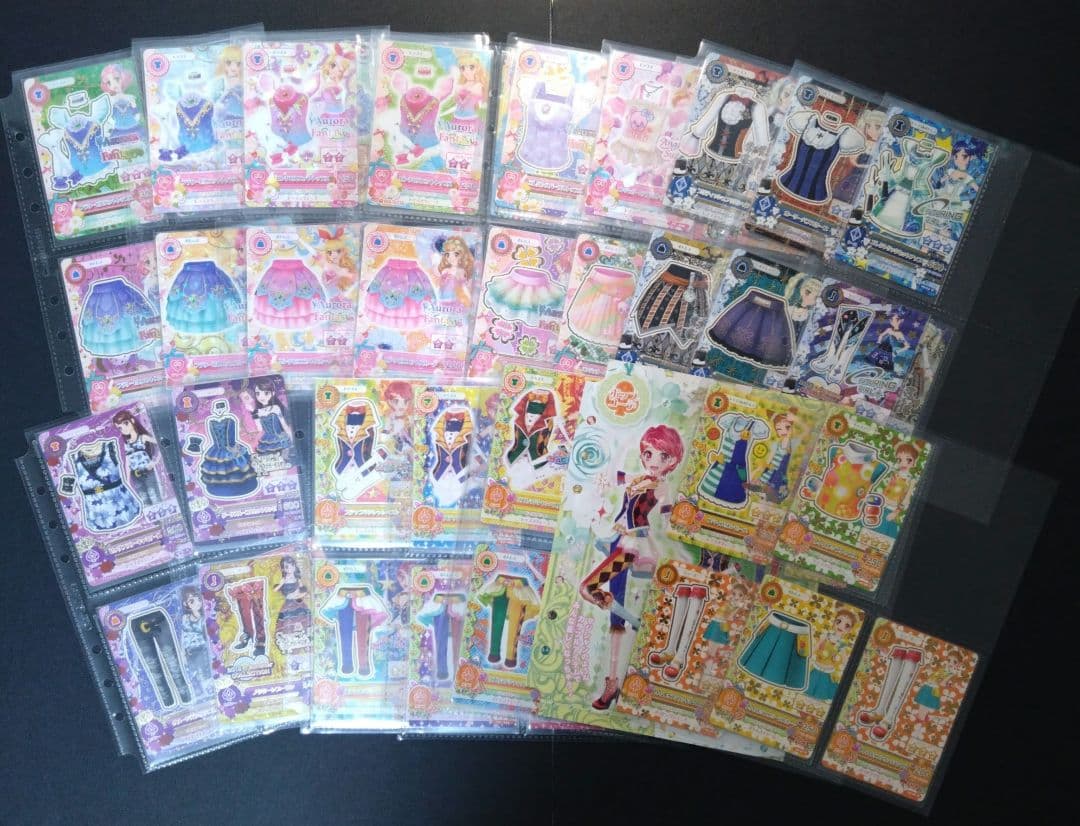 【アイカツカード 53枚セット】 2013 第5弾 ノーマル レア2枚付