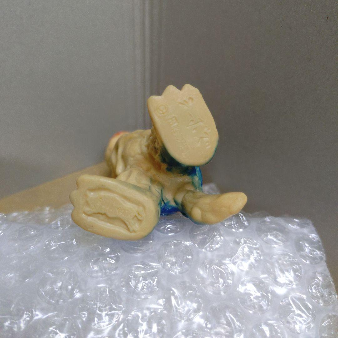 ブルマァク ウルトラマン シーボーズ ミニソフビ