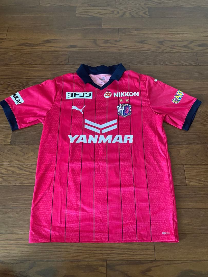 2023セレッソ大阪ユニフォーム　13清武 Ｌサイズ