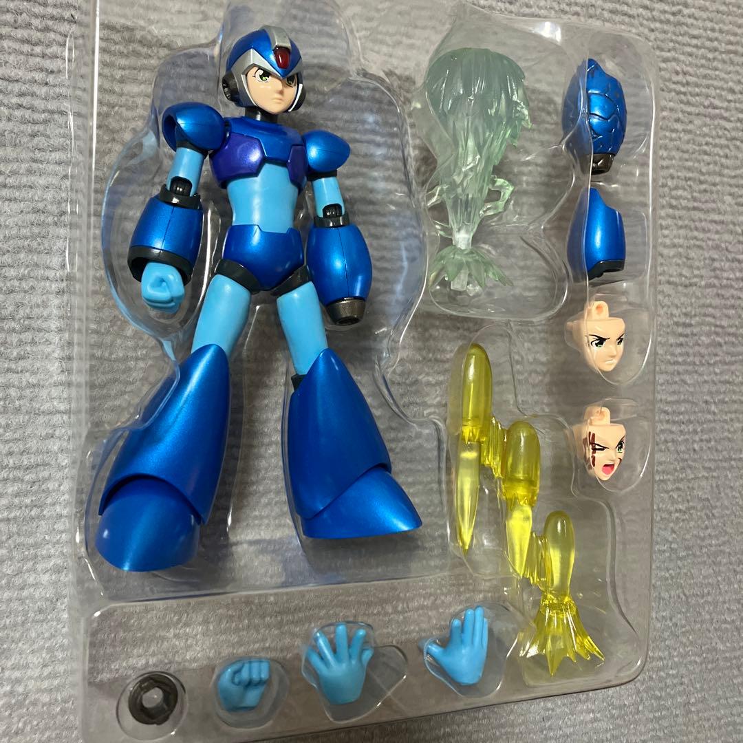 D-Arts ロックマンX コミックVer. フィギュア