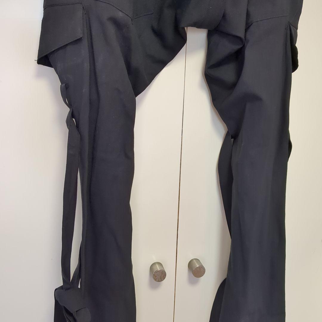 GLAY HISASHI着 キリュウキリュウ kiryuyrik サルエルパンツ