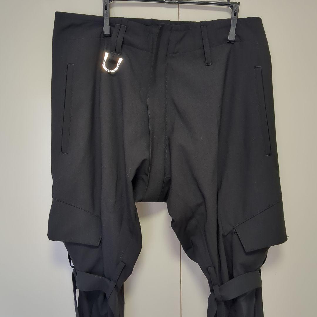 GLAY HISASHI着 キリュウキリュウ kiryuyrik サルエルパンツ