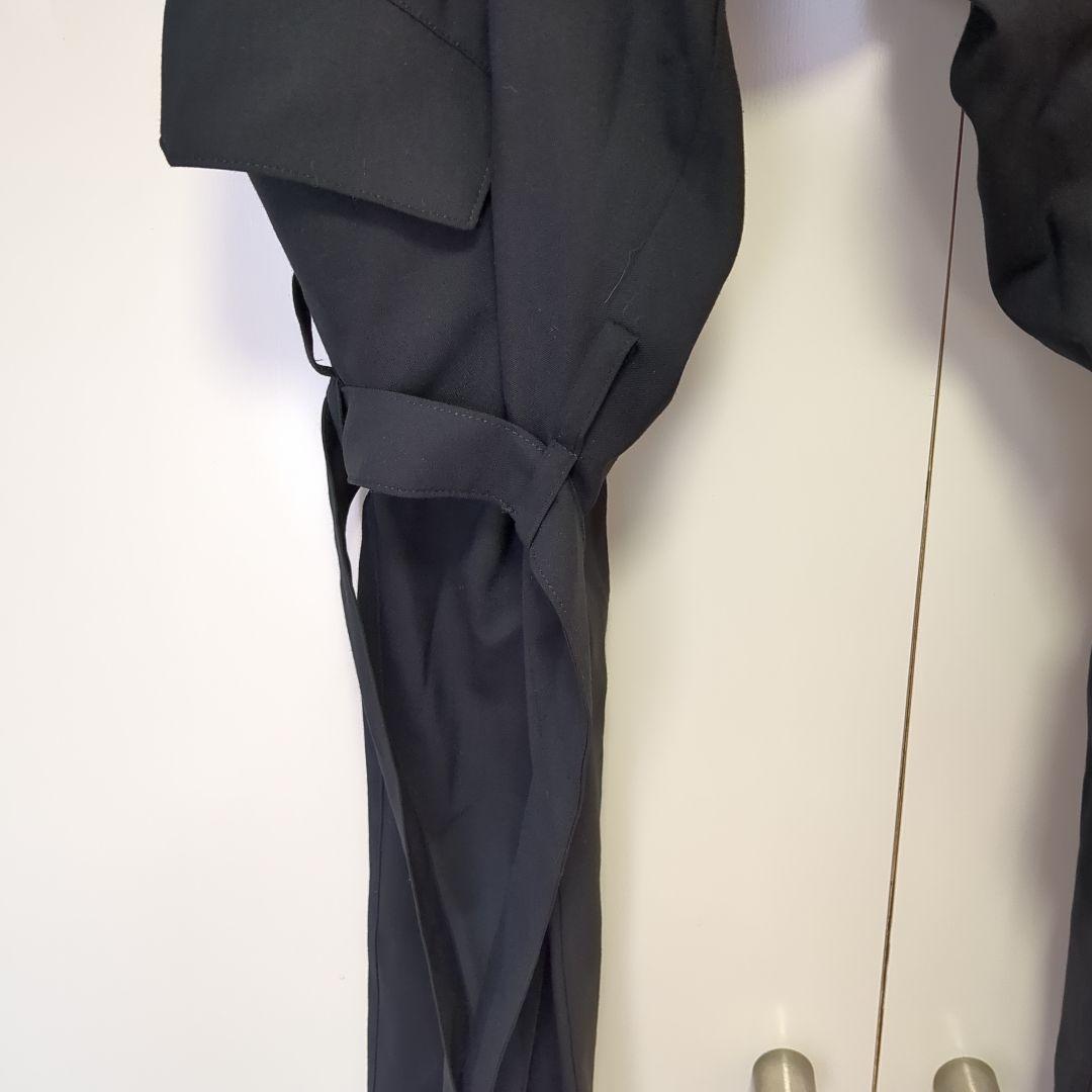 GLAY HISASHI着 キリュウキリュウ kiryuyrik サルエルパンツ