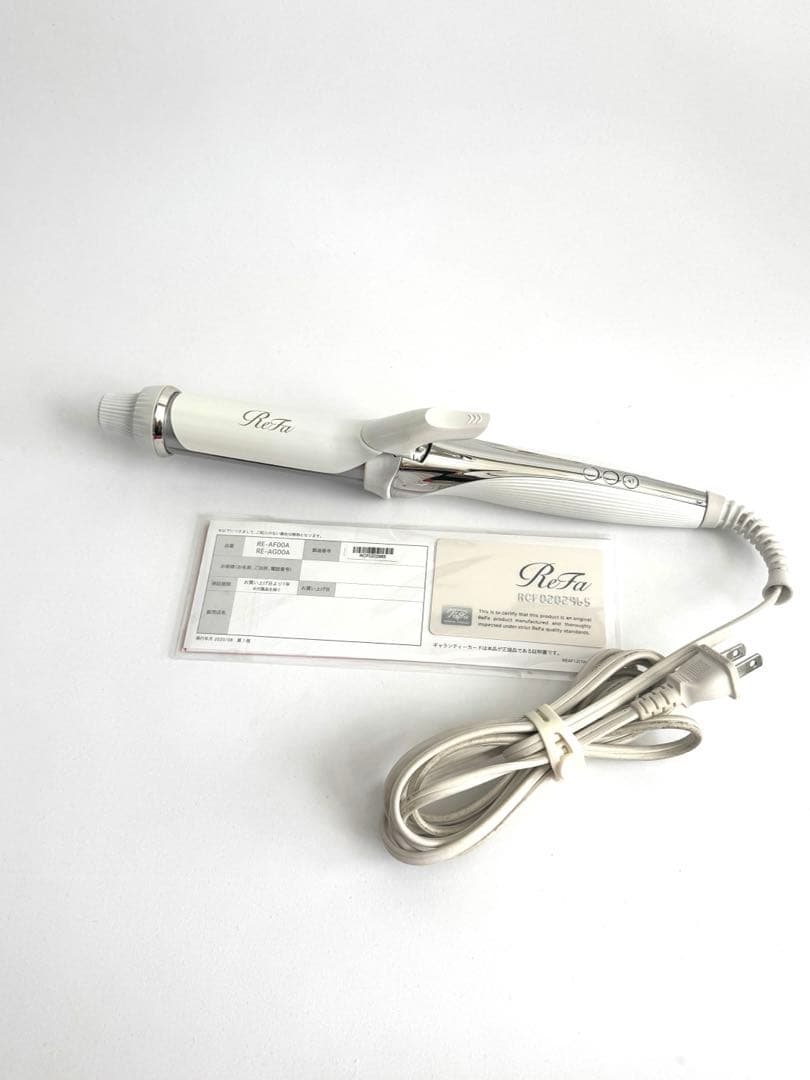ReFa リファ カールアイロン プロ 32mm