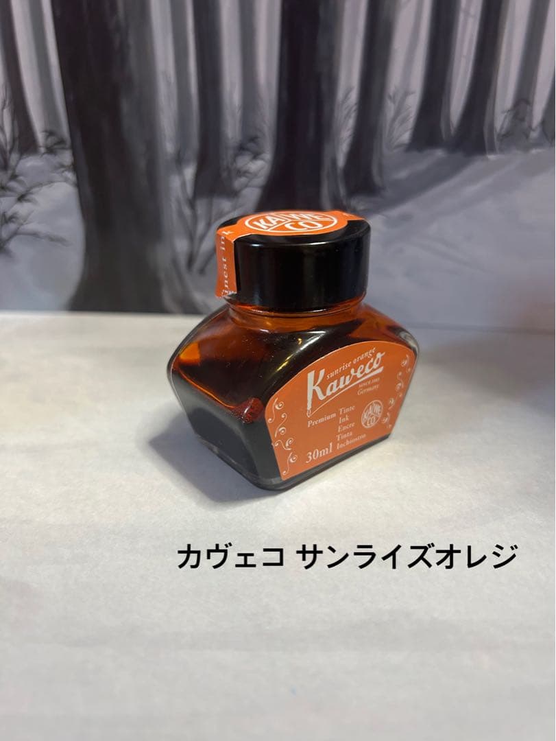 万年筆 ガラスペン インク とのりむ 文具館コバヤシ等 セット