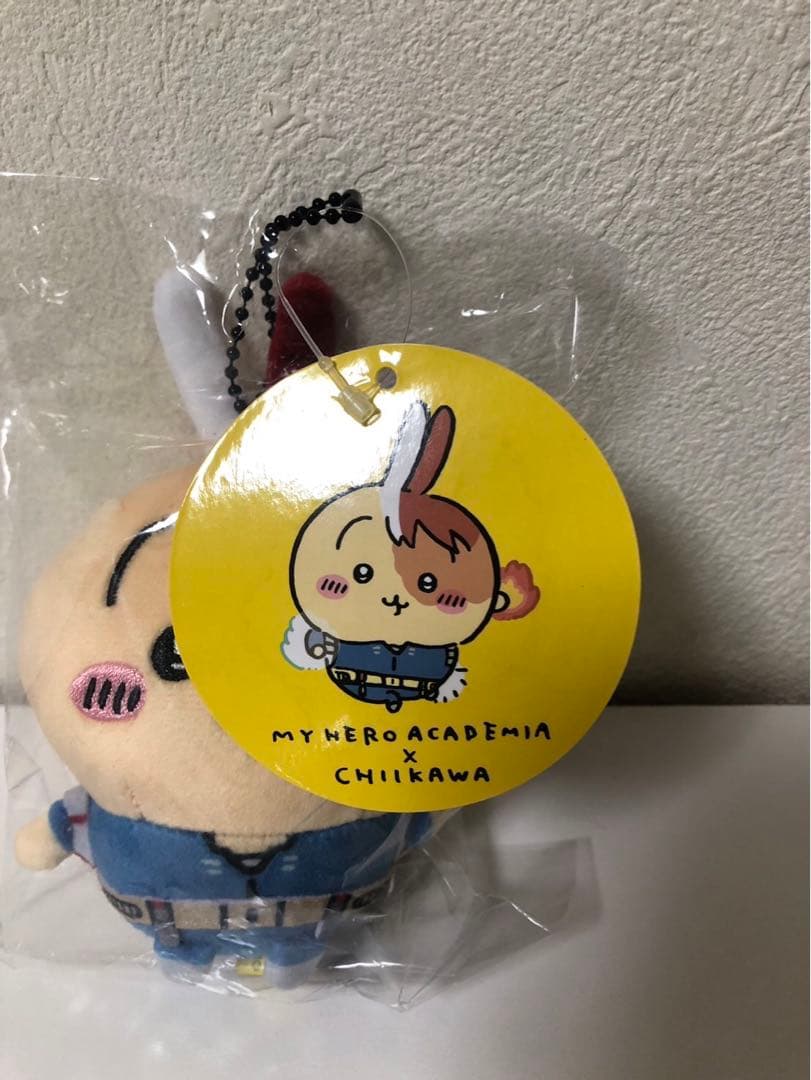僕のヒーローアカデミア×ちいかわ マスコット　セット売り