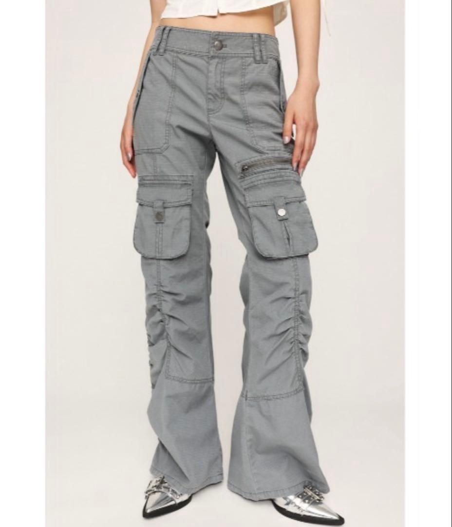 MILITARY ATTACHABLE PT ミリタリー アタッチャブル パンツ