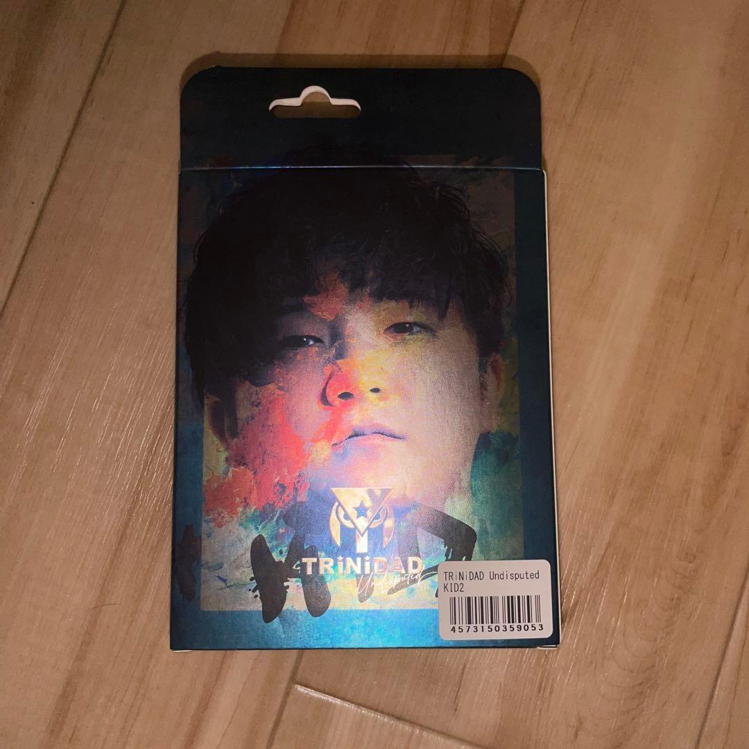 【直筆サイン入り】 後藤智弥選手モデル KID TYPE 2