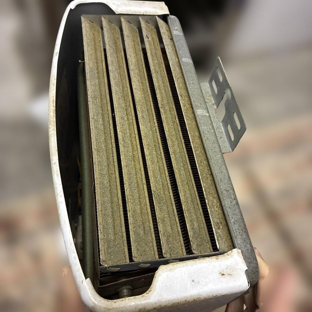 都市ガス用瞬間湯沸し器 東邦ガス