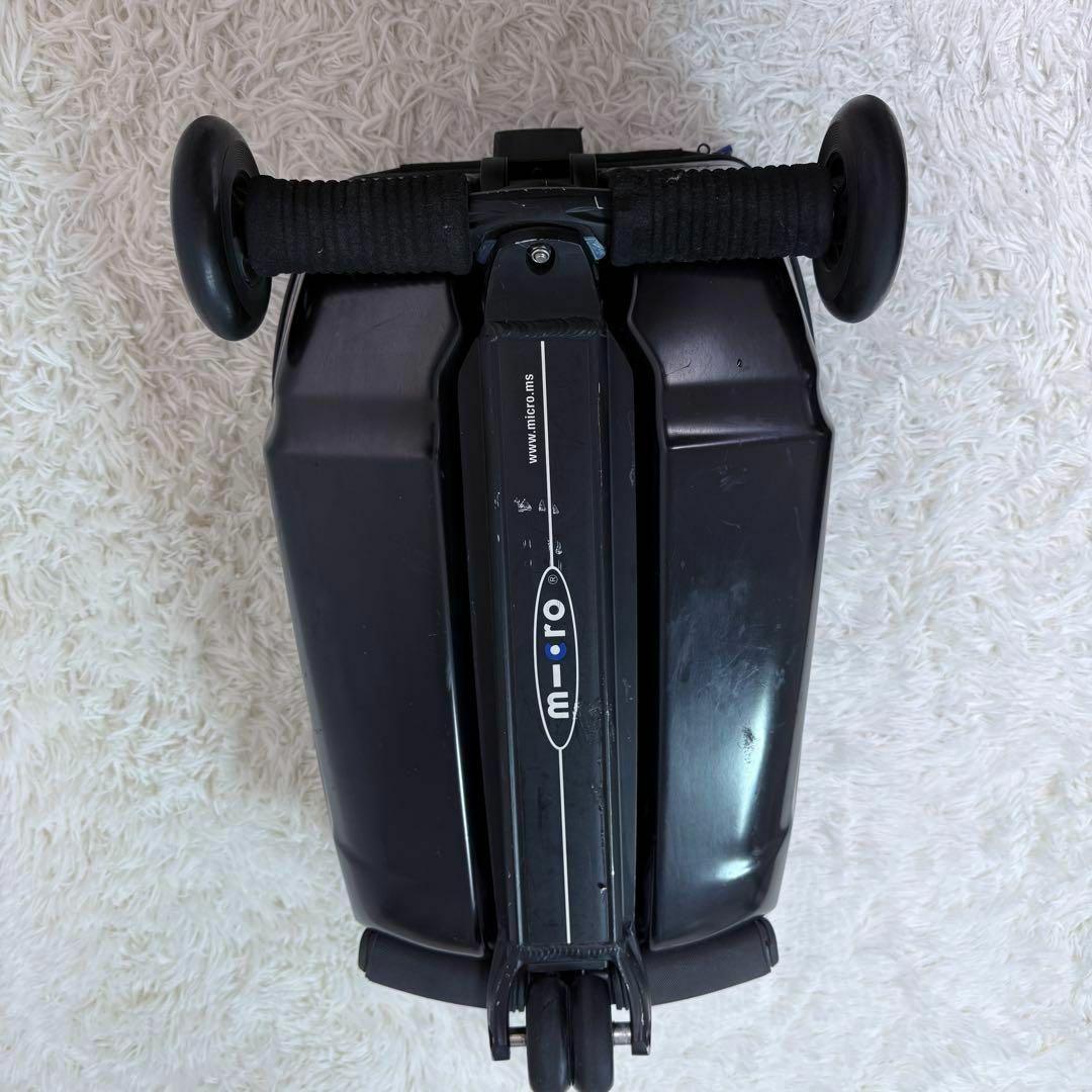 マイクロラゲッジ micro laggage スーツケースキャリーケース S