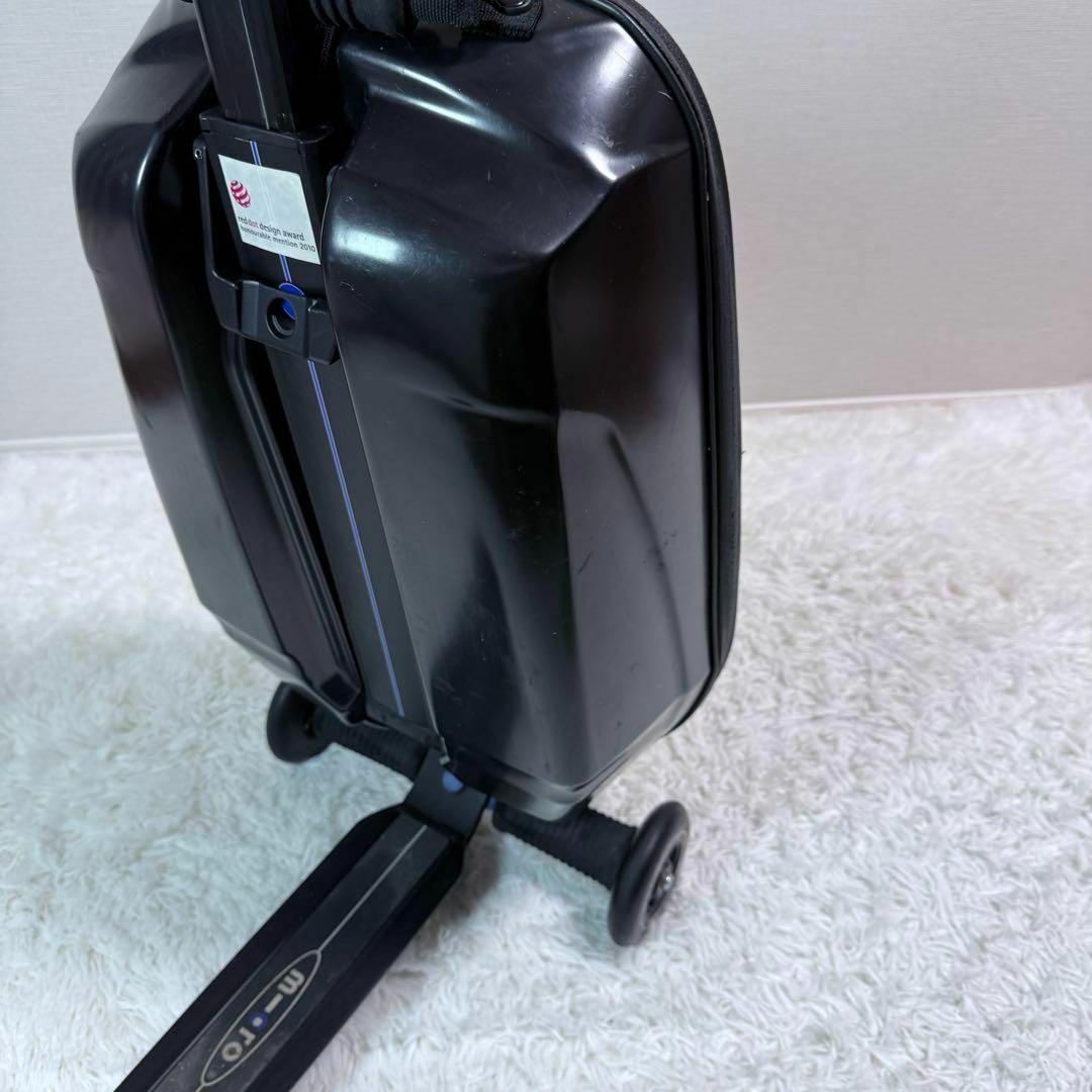 マイクロラゲッジ micro laggage スーツケースキャリーケース S