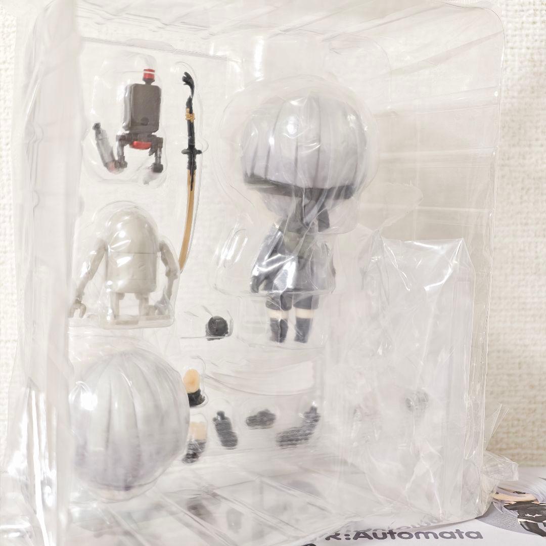 ニーアオートマタ ねんどろいど　1656 ヨルハA型二号　A2 未開封 二号B型