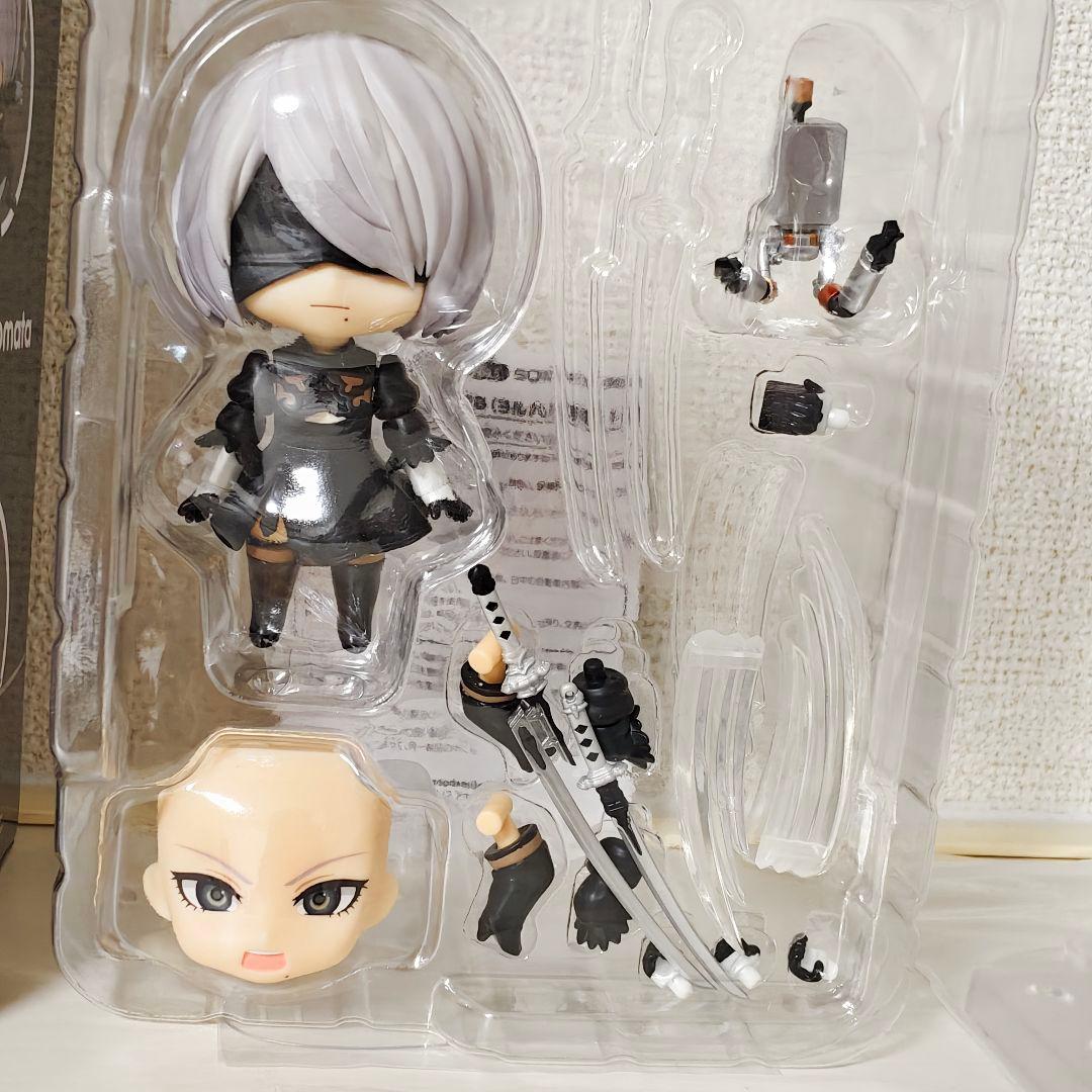 ニーアオートマタ ねんどろいど　1656 ヨルハA型二号　A2 未開封 二号B型