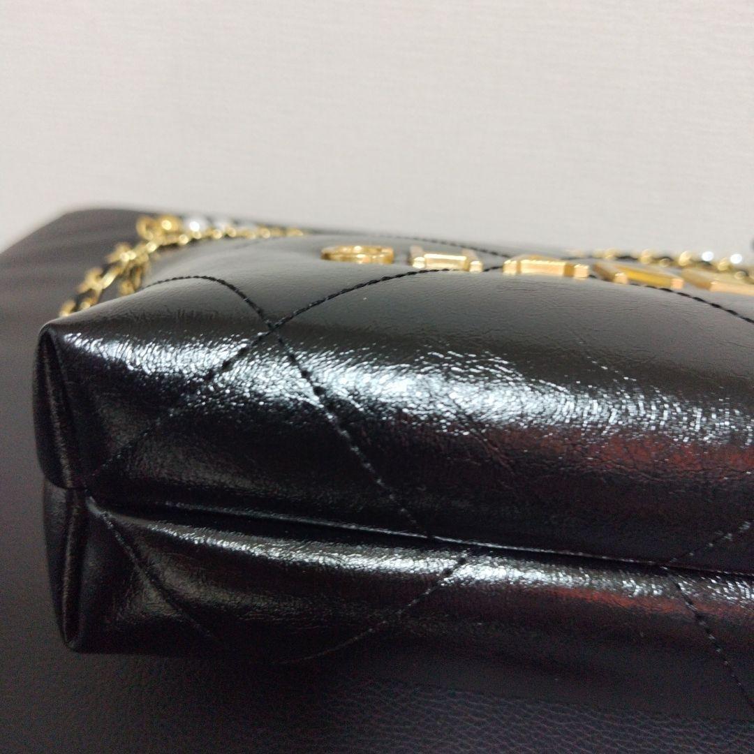 ✨VIP限定✨非売品 ノベルティ チェーンバッグ パール ポーチ付き