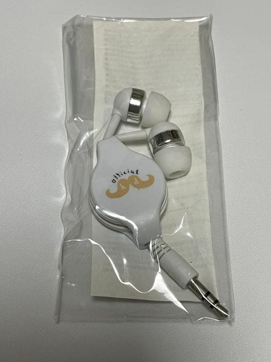 Official髭男dism イヤホン