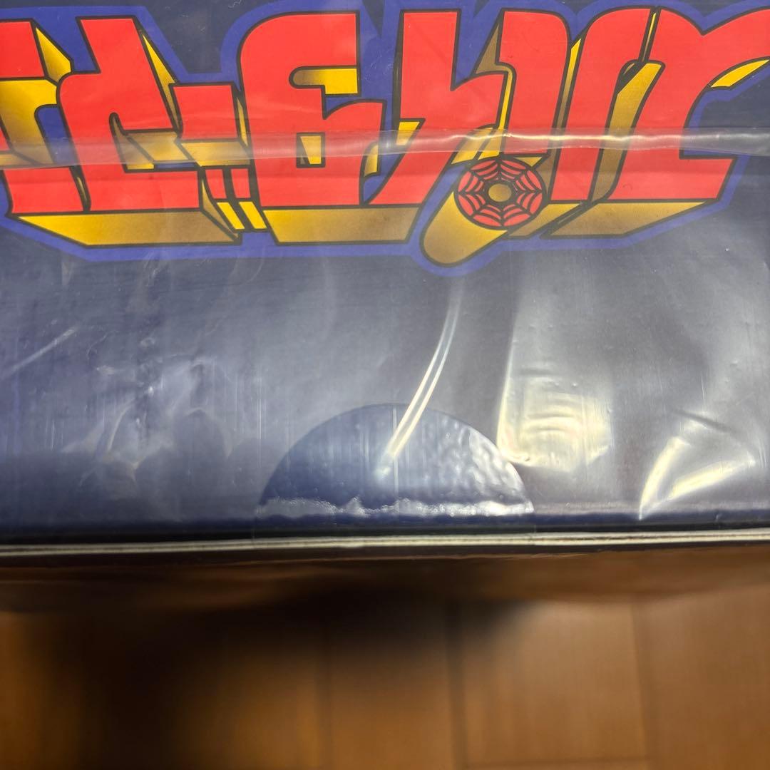 ホットトイズ 『スパイダーマン（日本版テレビシリーズ）』　 フィギュア