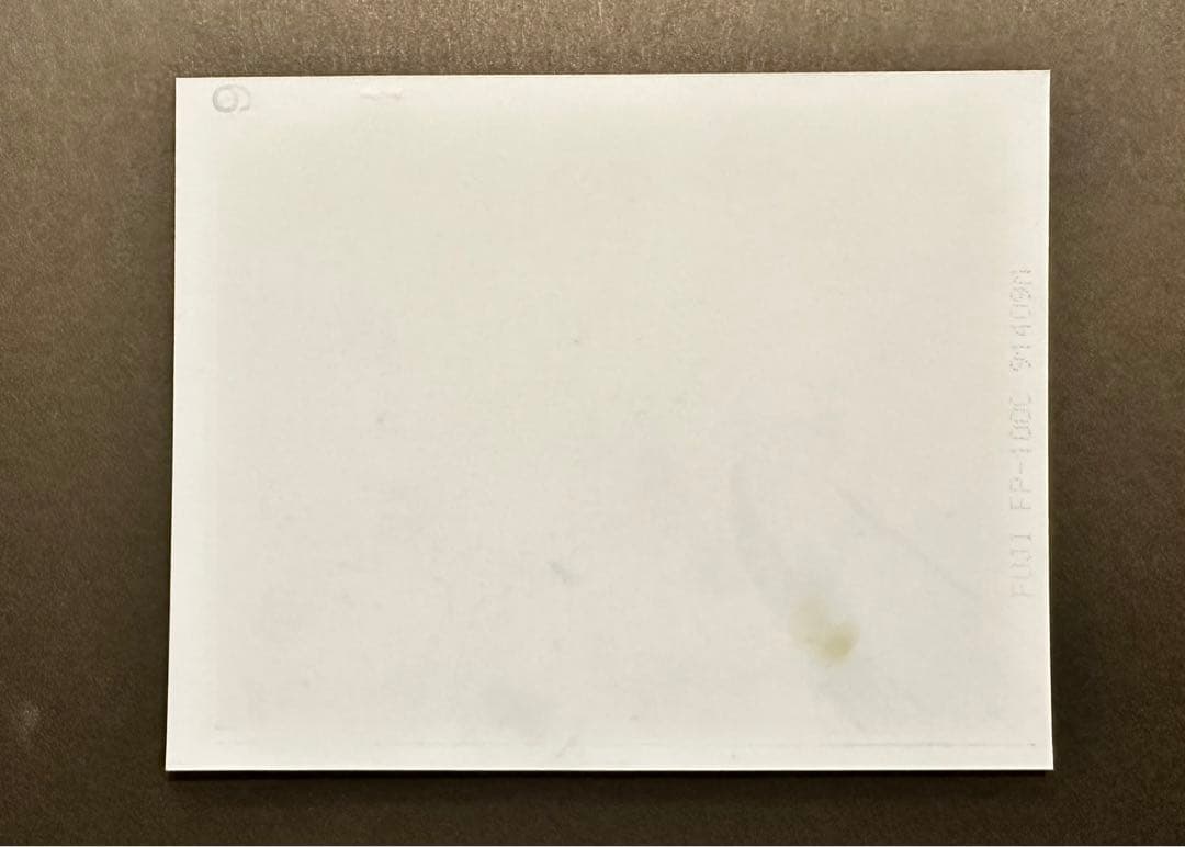 hideとKiyoshiの直筆サイン入りポラ