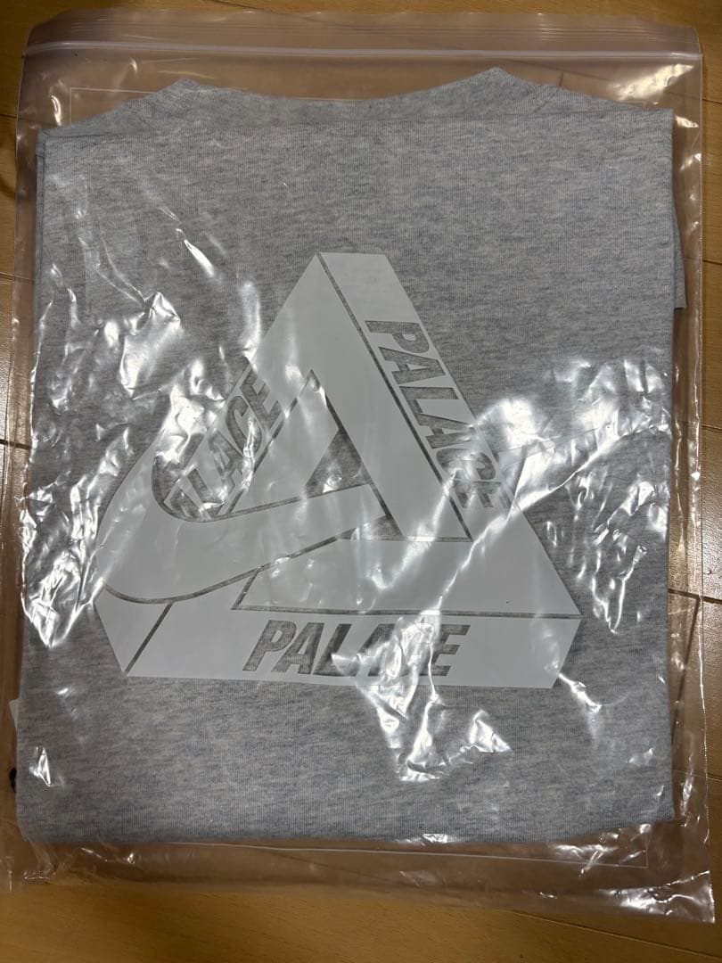 Palace Nike Tri SWOSH Tシャツ XL グレー