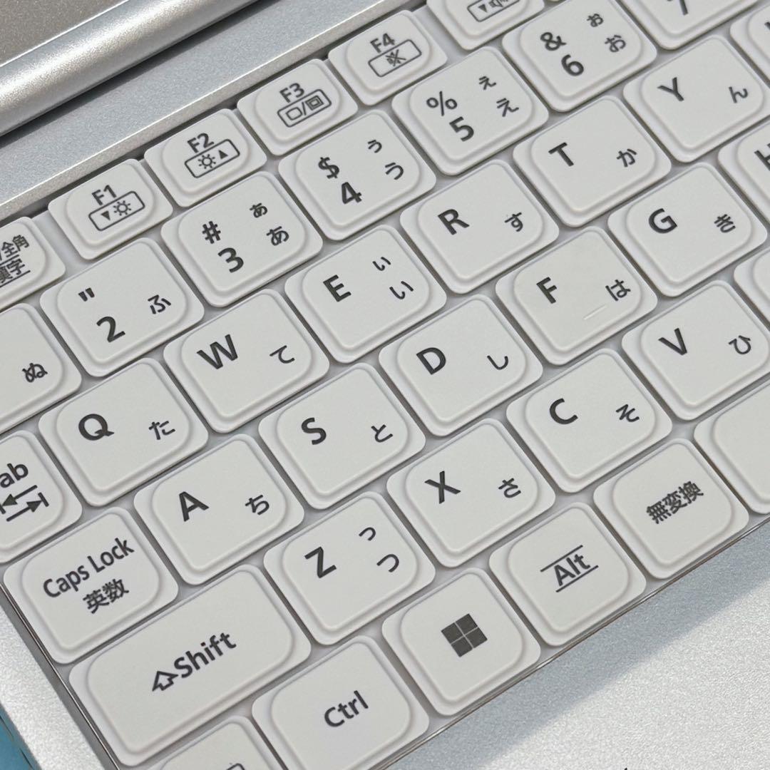 953美品 60時間 レッツノート SV9 第10世代 16GB office