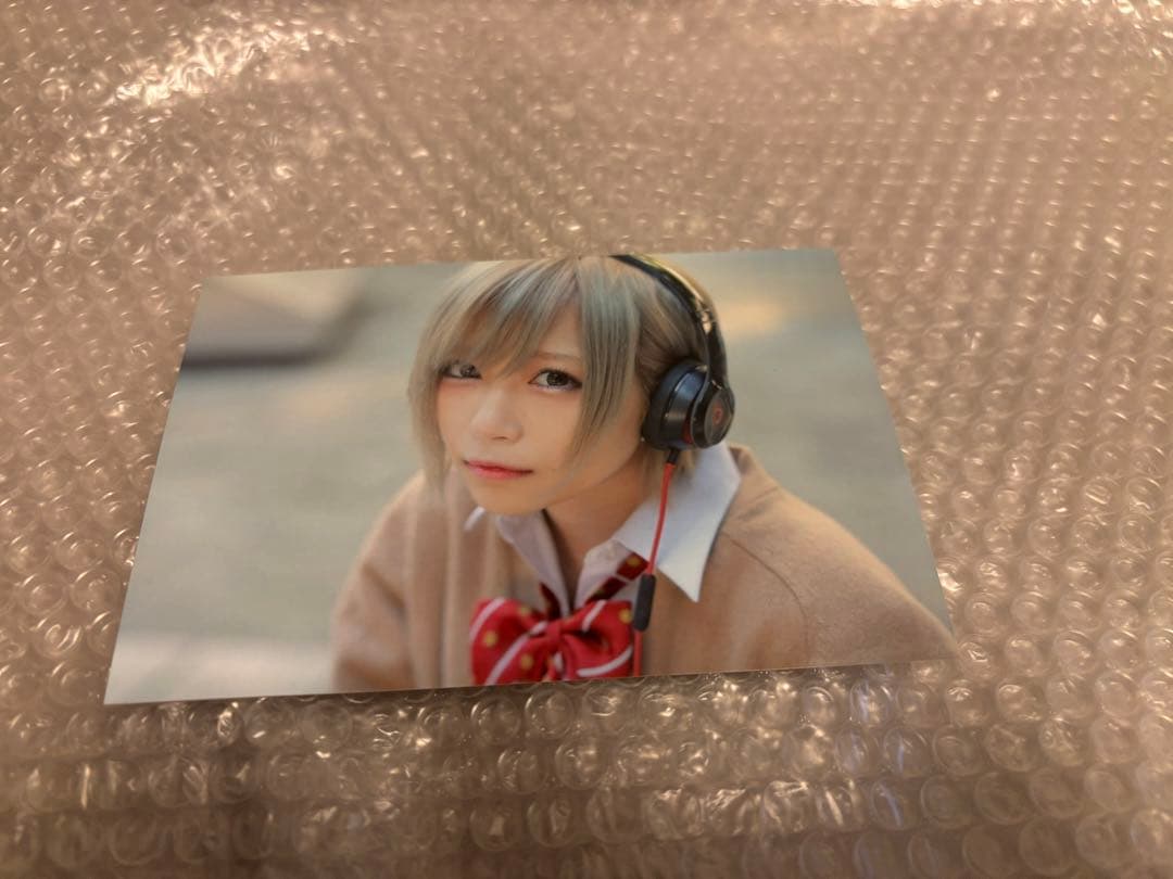 【11/05お値下げしました！】ReoNa デビュー前　生写真　希少　5枚セット