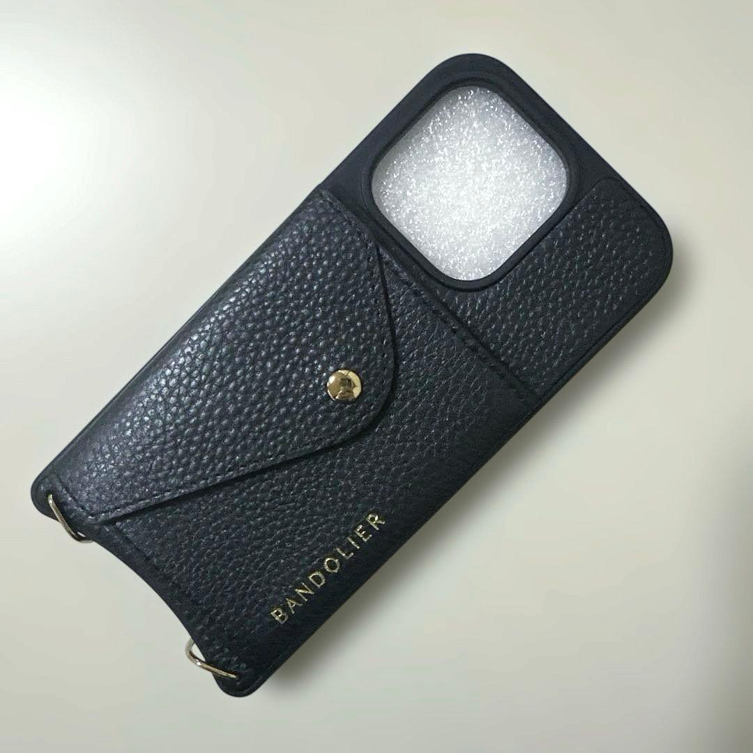 BANDOLIER バンドリヤー　iPhone14pro 新品未使用