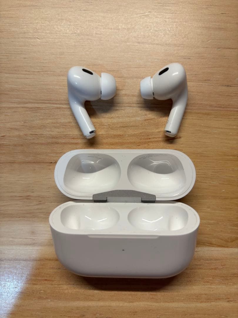 AirPods Pro2 lightning端子