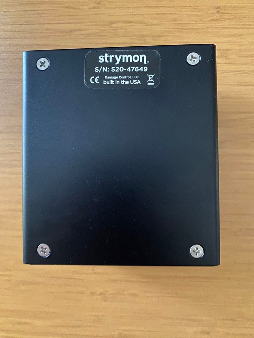 ギター strymon iridium