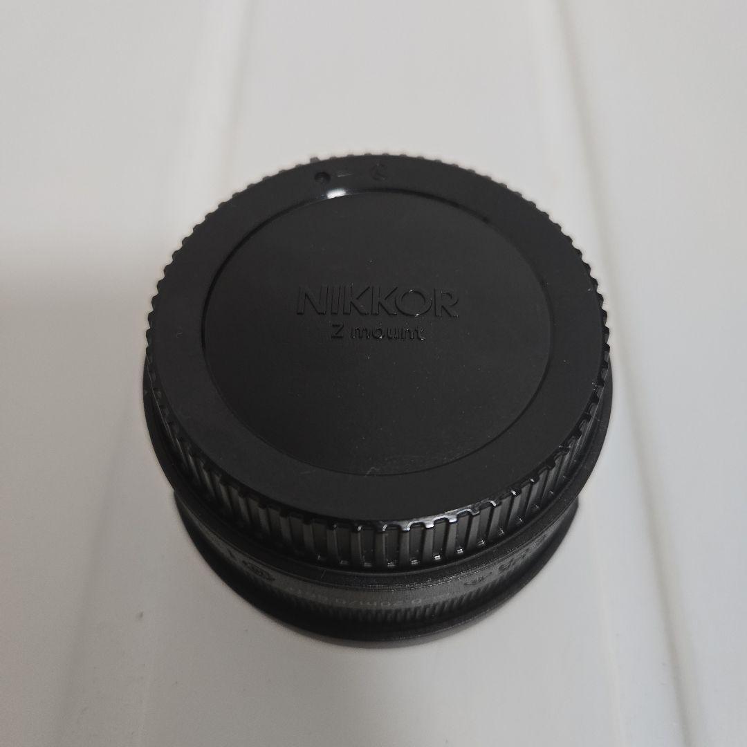 NIKON Z 26mm f/2.8 レンズ