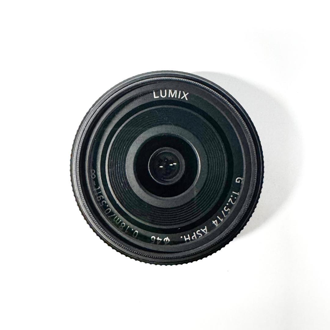 Panasonic LUMIX DMC-GX7MK2 本体＋標準＋単焦点など