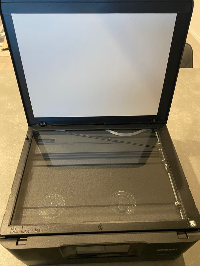 Epson EP-880AB プリンター・スキャナー・コピー機能