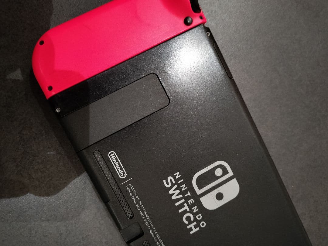 任天堂 スイッチ switch 一式 ジョイコン不良