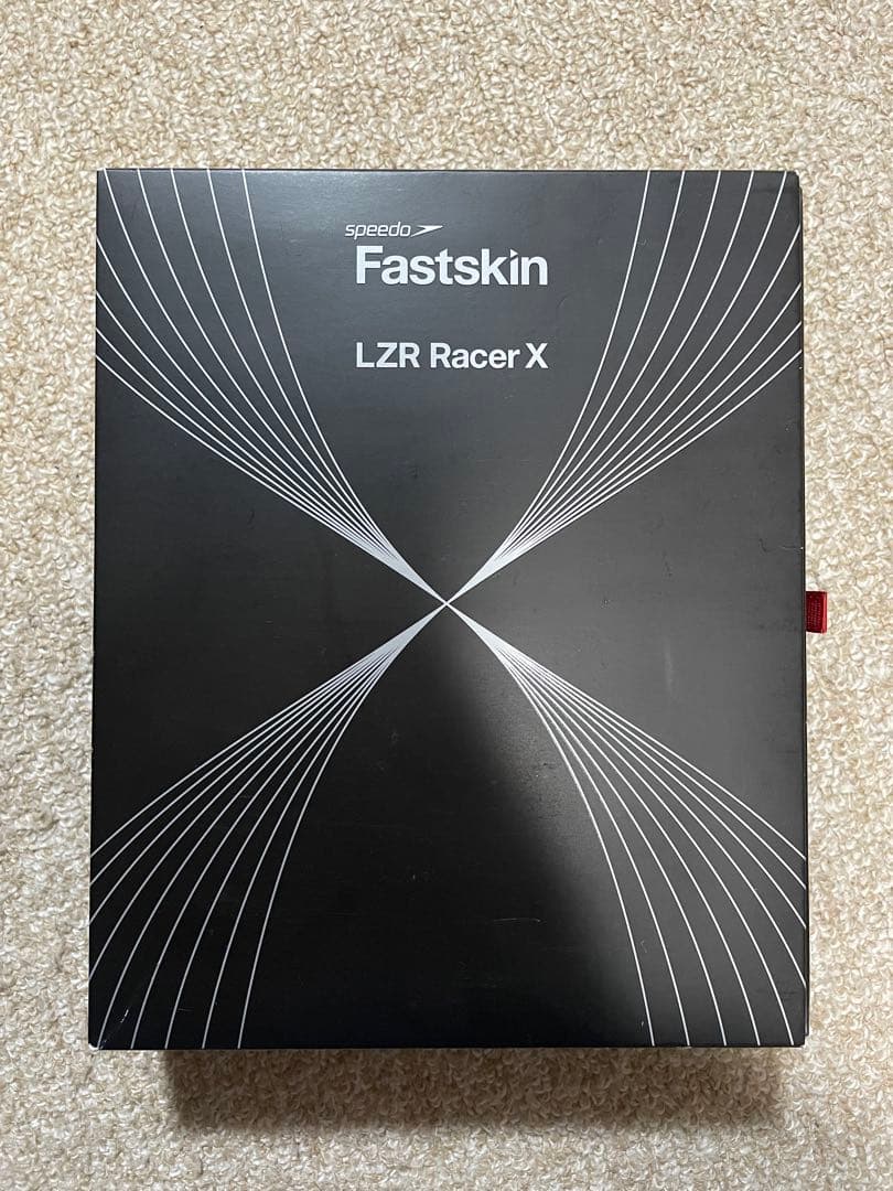 【最終値下げ】speedo LZR Racer X 競泳水着 Lサイズ