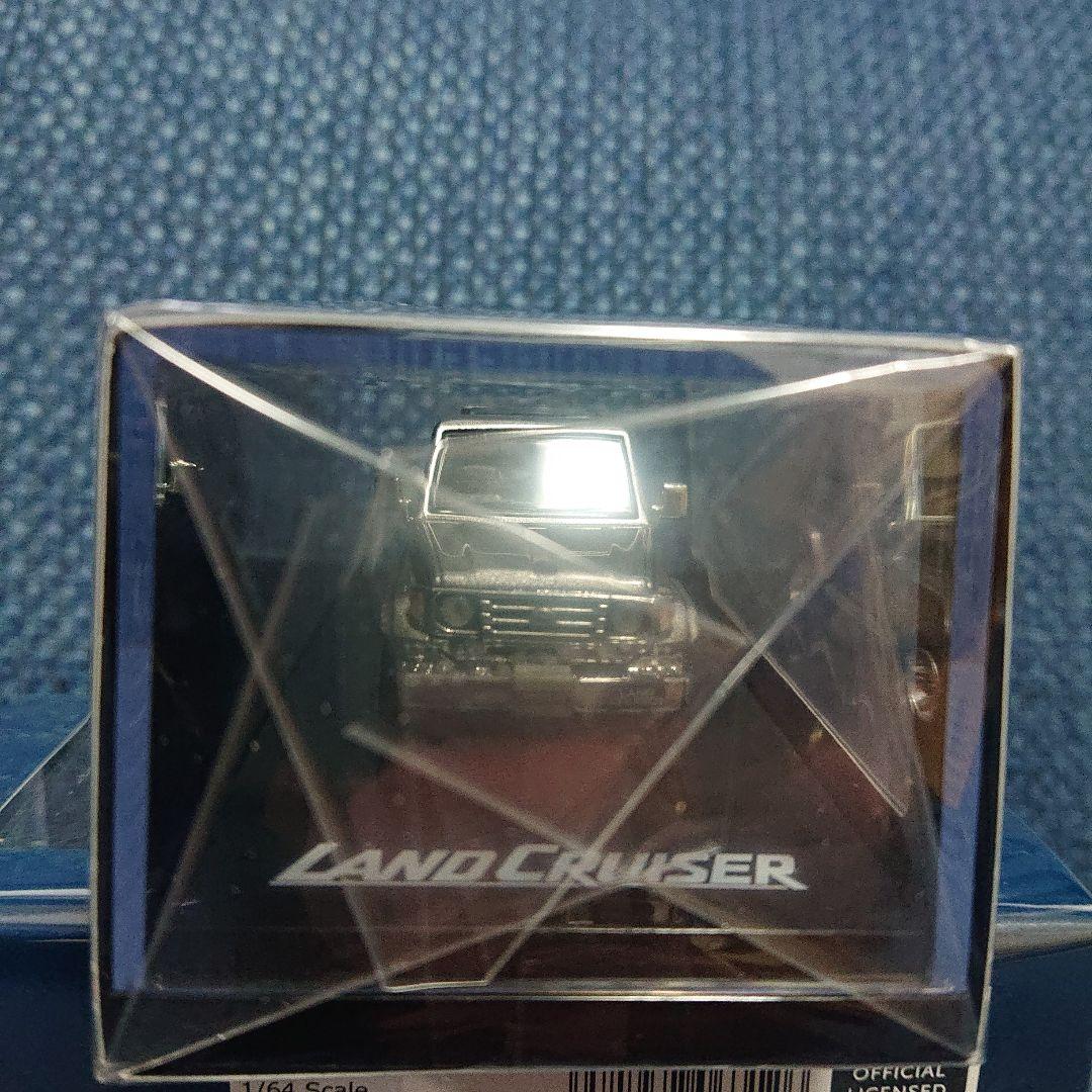 ホビージャパン トヨタ ランドクルーザー 70 ZX 4DOOR 2001