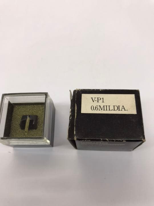 レコード針マイクロV-P1