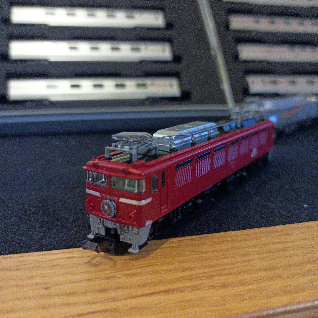 ち*よ様 【早いもの勝ち】 JRＥ26系　寝台特急カシオペア　乗った思い出に 最