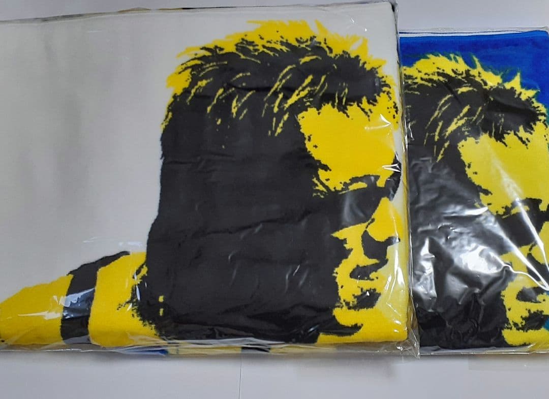 長渕剛 タオル 2点セット